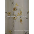 beautiful embroidery curtain / jacquard curtain